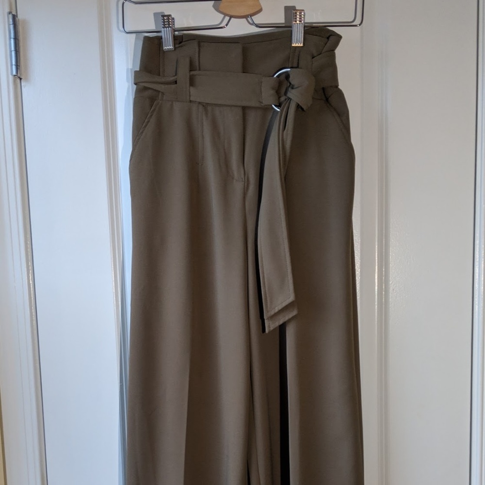 New York and Company Trash-Bag Dress Pants